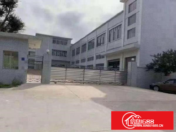 高埗独院标准厂房分租二楼2000平方带装修出租