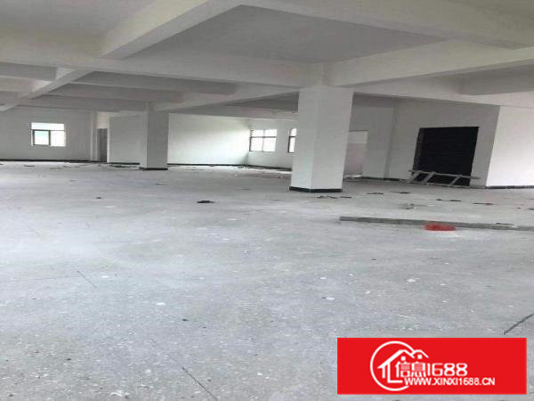 自家厂房出租，可做加工，仓库，电商