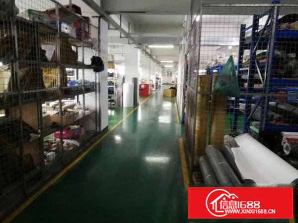 【。塘厦科苑城3000平米二至三楼厂房，1500平方起租。】