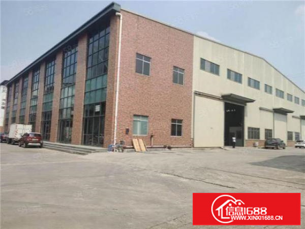 中高12米，带吊机，杏坛3560方钢构，电大，可办环评！