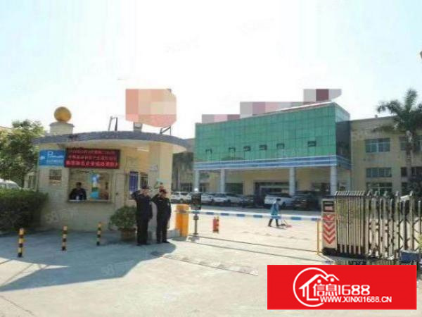 万江新出标准一楼1000平方带地坪漆，有办公室