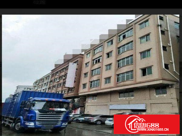 坪山坪环村新出标准厂楼上500平，带装修电梯，公摊小，原房东