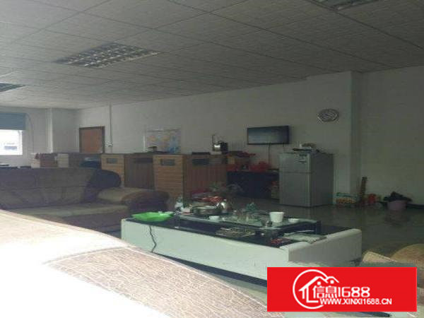 塘厦平山标准一楼600平厂房，形象好空地大