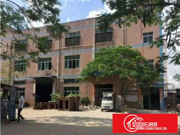 坪山江边村一楼1500平方厂房招租