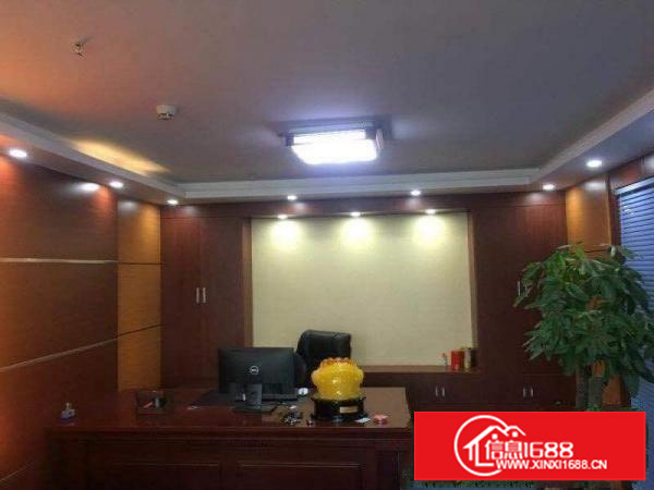 出租横岗带2间精装修办公室仓库做电商