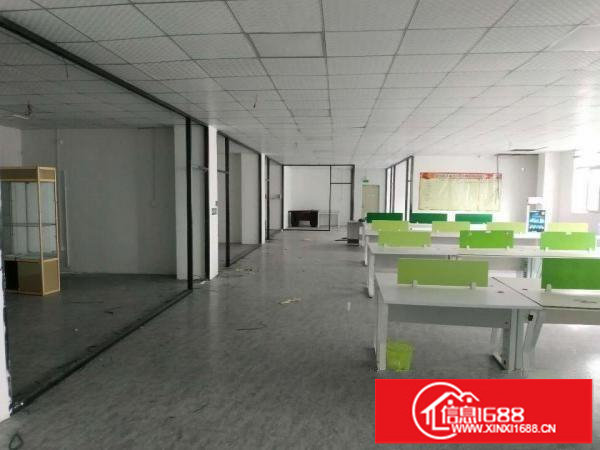 布吉有550平米厂房出租可以分做服装电子电商