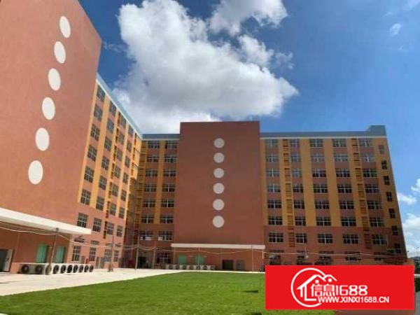 业主出租！830方容桂天富来9期2楼标准工业厂房