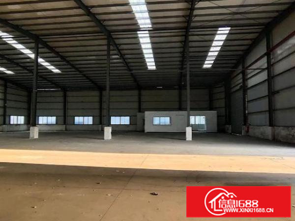 大岭山原房东单一层厂房7900平滴水10米