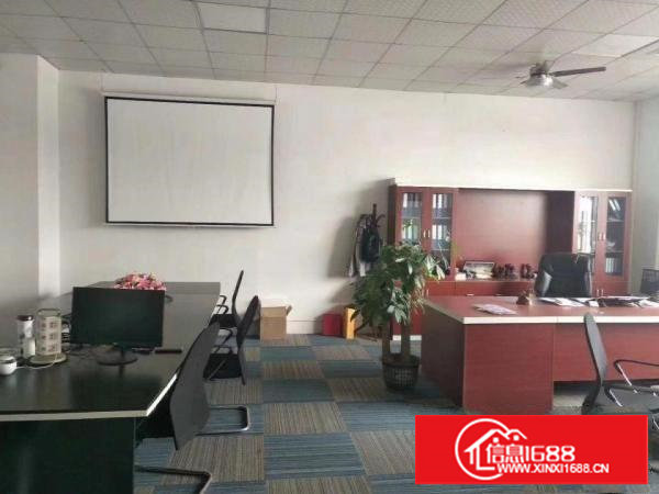 塘厦大坪高速路口原房东实际面积2600平米带装修厂房出租