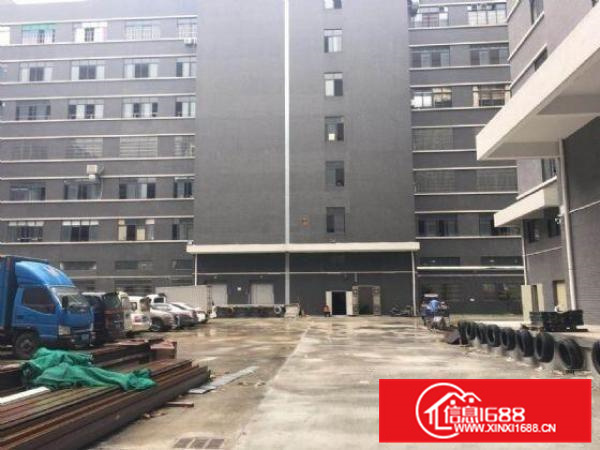 顺德容桂标准厂房出租，园区管理大路边证照齐全