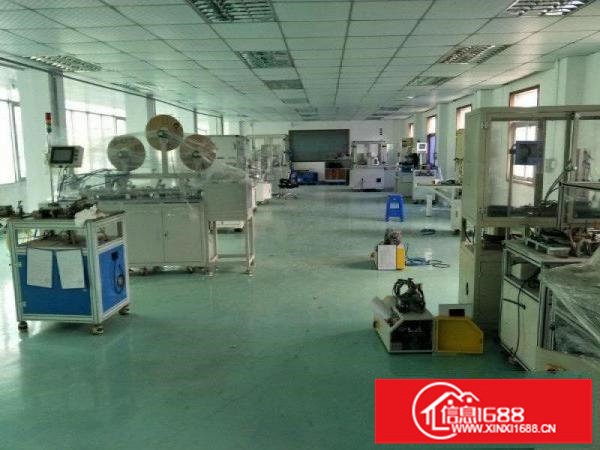 龙岗坪地高速出口楼上1300平