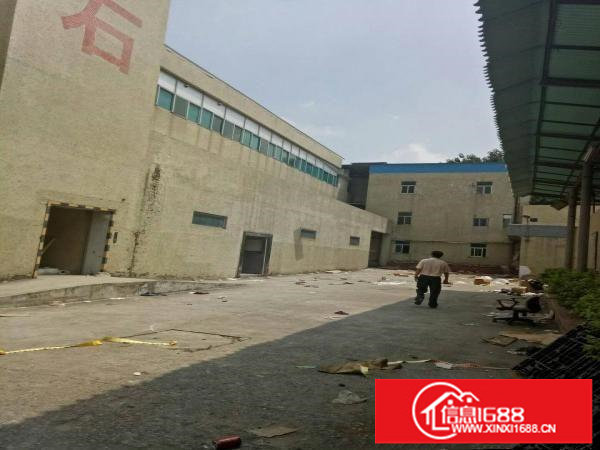 深圳龙岗区平湖新木厂房招租面积1300一楼可分租