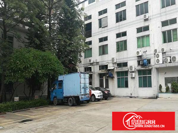 沙头新出320平带装修厂房对外招租！