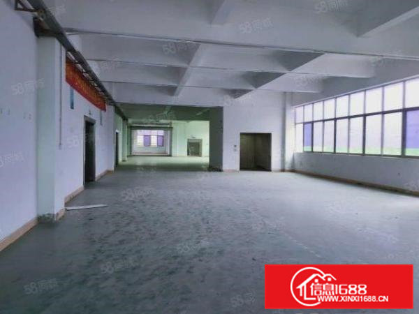 寮步上屯新出重工业厂房楼上2000平18000元全包