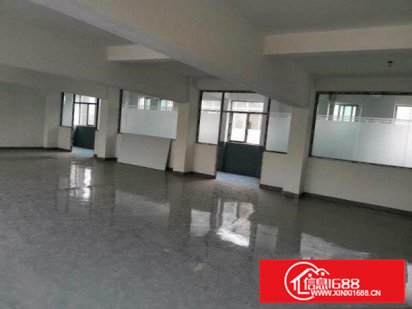 长安厂房出租锦厦新出三楼750，水电齐全精装修