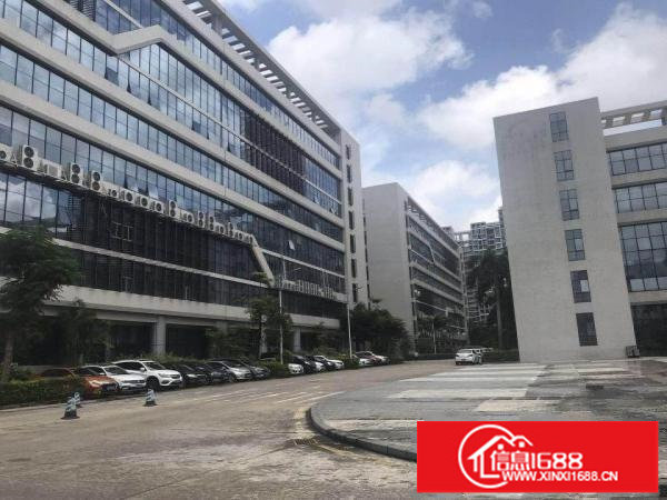 坪山大工业区独栋12592平带无尘车间业主厂房出租