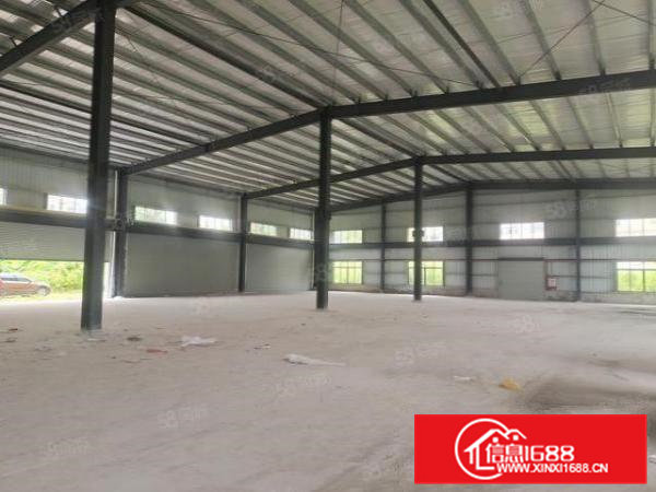 虎门高速附近本地房东新建钢结构1500平米大小分租可整租