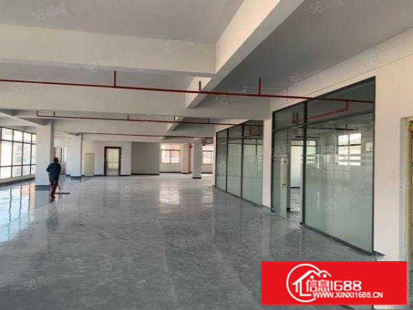 寮步松山湖旁精装办公厂房出租