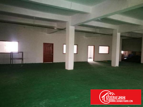 石排燕窝新出二楼330平带装修厂房出租