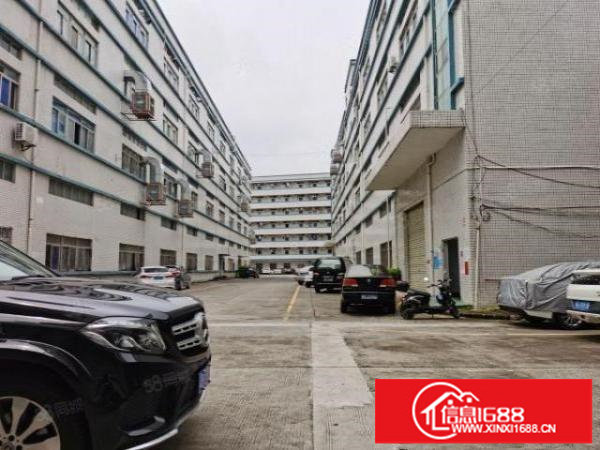 坪石井工业区2楼800平报价16,精装修水电齐全,拎包入住,