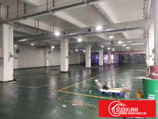 观澜500平一楼一万元急转合同4年免转让费