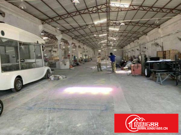 惠阳秋长原房东独栋钢结构厂房出租2500平米可办环评可分租