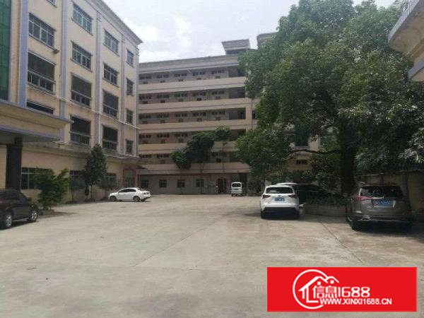 临虎门，长安新出独院3500m，只租21元