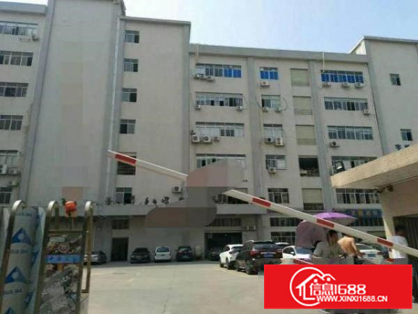 出租虎门镇南部湾高速出口工业园150平精房东电梯厂房出租