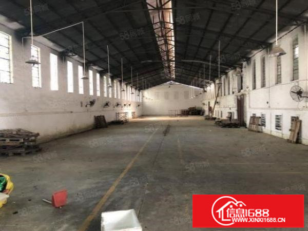 坪山坑梓新出原房东7米高钢构980平21块一平有红本