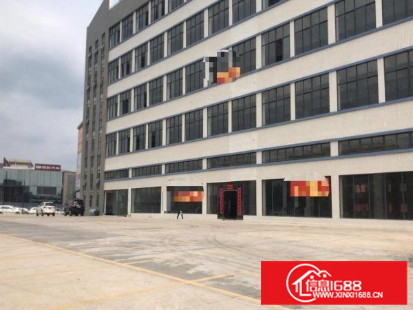 可办环评）大朗全新标准工业园厂房3800平每层，带消防喷淋