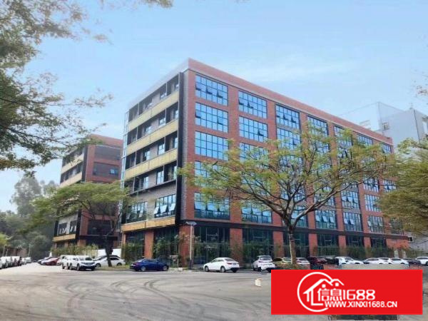 民治地铁口，精装修办公室出租，120平~1950平