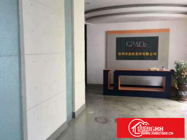 厂房出租龙岗爱联嶂背500平