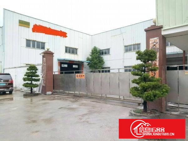 常平镇模具厂内出租1800平米钢构厂房