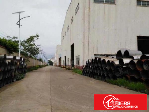 高标准单一层重工业厂房，厂房总面积45000平，证件齐全