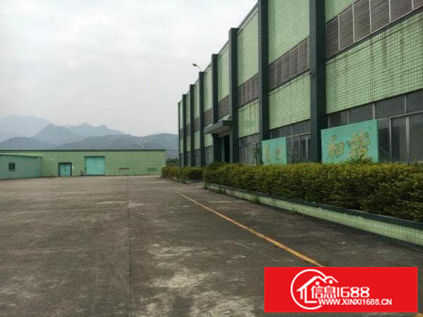 龙岗独门独院钢构厂房20000平出租大小分租