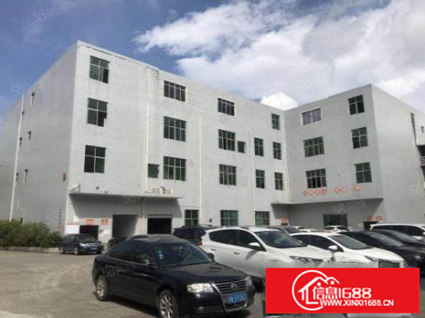 龙岗同乐标准精装修厂房仓库1000平方招租500平方起分