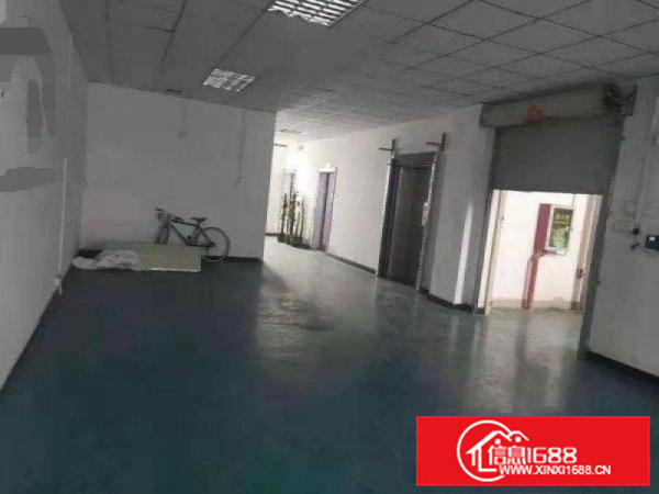 大朗竹山出租办公厂房800平，拎包即可，行业不限