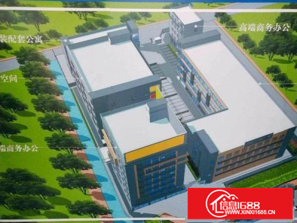 惠阳镇隆带红本35000平工业园厂房出租带消防喷淋可办环评