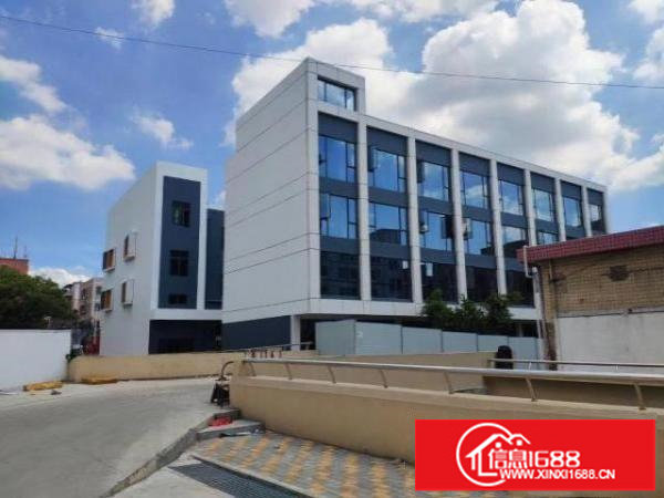 30元布吉南岭独栋厂房一楼二楼1680平100平起租