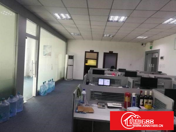 坂田南坑带精装修厂房750平方出租