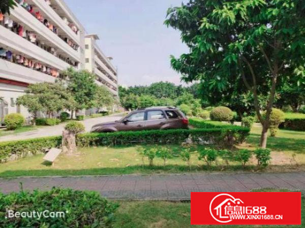 燕川星辉工业城新出楼上厂房1401平方实际面积有红本合同5年