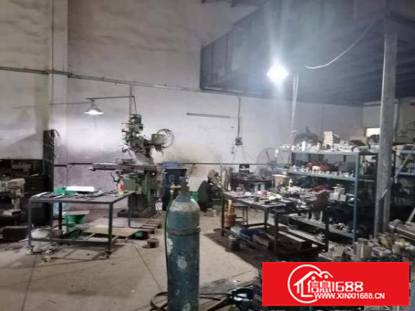 五金制品厂房出租一楼350平米，6米高