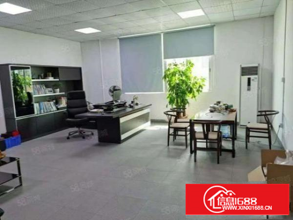 寮步空出1500平方3楼精装修厂房出租仓库出租可办环评