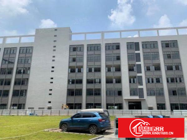 里水和顺全新园区带红本消防喷淋标准厂房出租