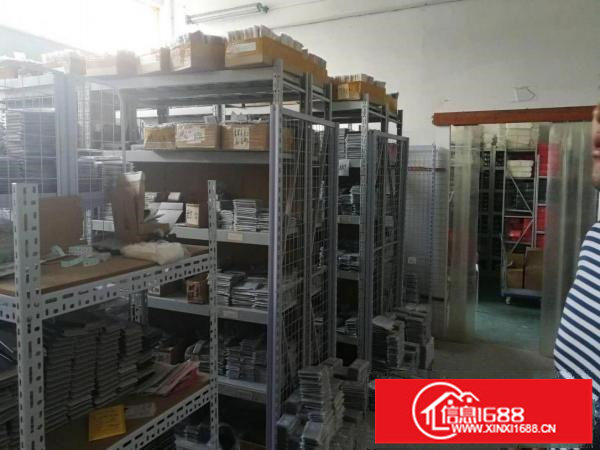 龙岗区五和地铁站附近310平标准厂房招租