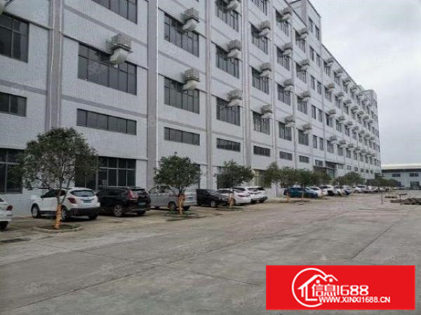 寮步新建工业厂房火爆招商，面积按需，价格好谈！