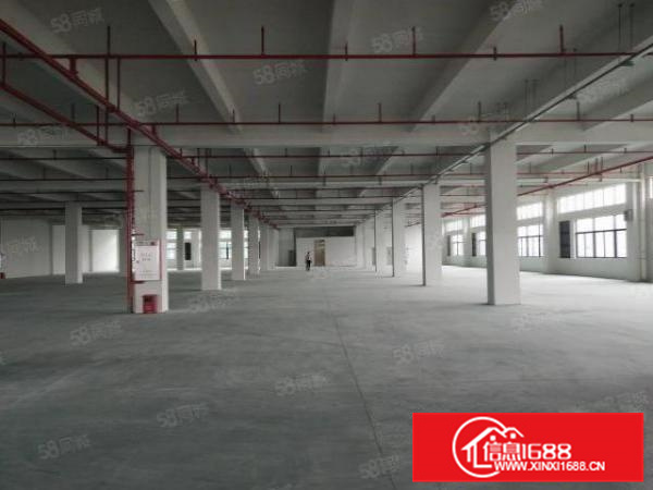 园区管理配套办公宿舍，龙江5350方标准厂房带消防喷淋