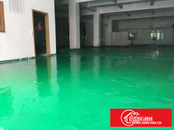 原房东，原房东，茶山镇原房东出租500平方带地坪漆厂房