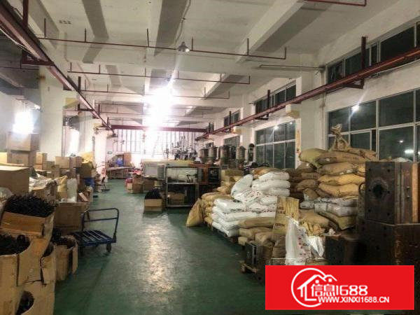 一楼标准新厂房分租400-500平方米