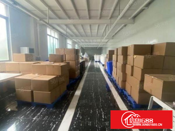 里水得胜工业区原房东分租标准厂房出租一楼1000平米